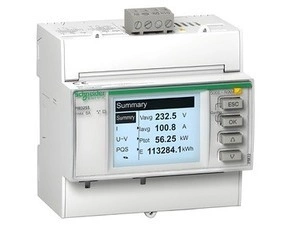 SCHN METSEPM3250 Multimetr PM3250, komunikace