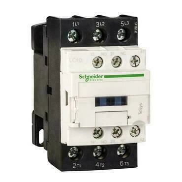 SCHN LC1D256P7 Stykač 25A 1Z+1V KABELOVÁ OKA RP 0,47kč/ks