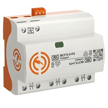 MCF75-3+FS LightningController Compact