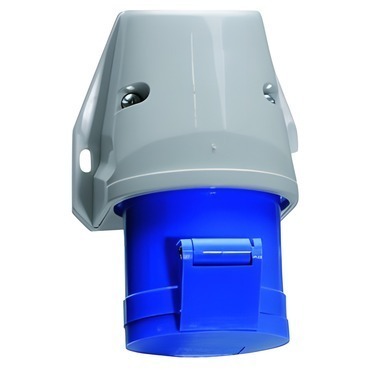 Zásuvka nástěnná NG BALS11895 Quick-Connect 16A 3p 230V IP44 6h