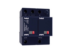 HAKEL 10452 HLSA25-275/2+0 SPD typ 1+2+3 RP 0,62kč/ks