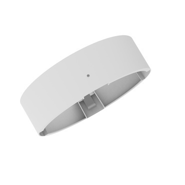 Rámeček montážní LEDVANCE DL SLIM ALU FRAME D150 WT