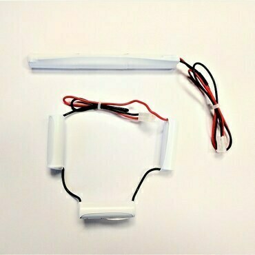 MODUS Baterie niklkadmiová 3,6V/2500mAh AWEX