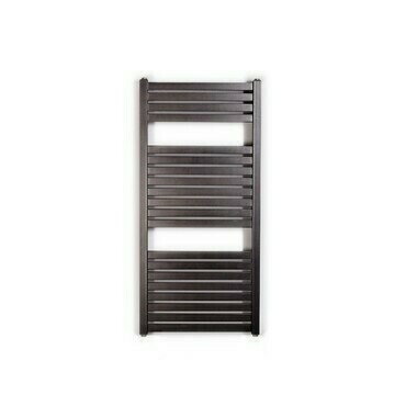 FENIX 82V5441432 Žebřík KH-E 450/970 antracit Rovný elektrický topný žebřík; 300W; 45x97cm