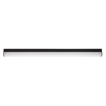 LED svítidlo podlinkové RABALUX 78049 BAND2 černá LED 20W