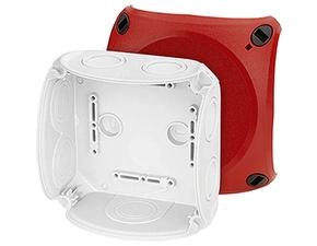 HEN DK 0600 R krabicová rozvodka pro vnitřní a venkovní chráněné instalace IP 67