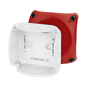 HEN DK 0600 R krabicová rozvodka pro vnitřní a venkovní chráněné instalace IP 67