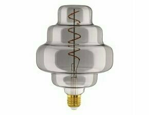 EGLO LM-E27-LED OR150 4W SMOKY 1 STK