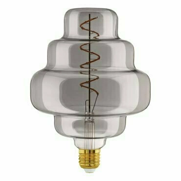 EGLO LM-E27-LED OR150 4W SMOKY 1 STK