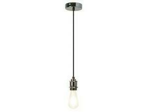 Závěsné svítidlo Fixy černá E27 1×60W RABALUX 1411