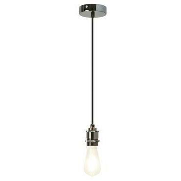 Závěsné svítidlo Fixy černá E27 1×60W RABALUX 1411