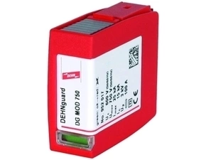 DEHN 952017  Svodič přepětí - ochranný modul s varistorem pro guard M a S DEHN DEHN