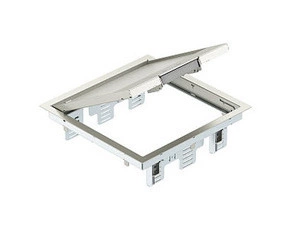 GES9M-2 10U Přístrojová jednotka