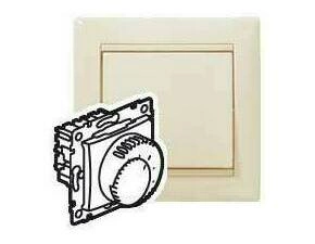 LEG 774127 VA BÉŽ. TERMOSTAT KOMFORT