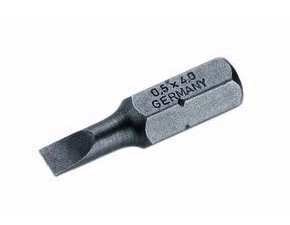 CIMCO 114551 Plochý bit STANDARD 4 x 0,5 x 25 mm