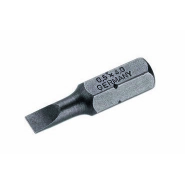 CIMCO 114551 Plochý bit STANDARD 4 x 0,5 x 25 mm