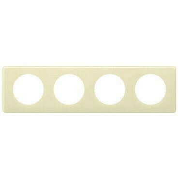 LEG 66624 CL RÁMEČEK BÉŽOVÁ 4P