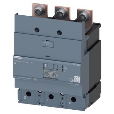 OEZ 3VA9323-0RL30 3VA9323-0RL30 Chráničový modul provedení RCD820, typ A, Ue AC 127 ÷ 690 V / AC 100