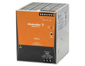 WEIDMÜLLER 1469510000 PRO ECO 480W 24V 20A