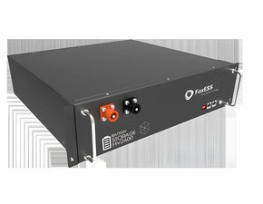 Fox-Ess HV2600 baterie 2,6kWh