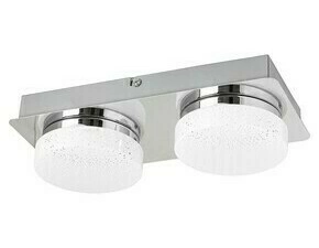 Bodové svítidlo Hilary chromová LED 10W RABALUX 5662