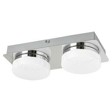 Bodové svítidlo Hilary chromová LED 10W RABALUX 5662