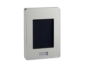 SCHN SE8350U5B00 Fancoilový regulátor s dotyk. LCD, PIR a čidlem vlhkosti, BACnet RP 0,28kč/ks