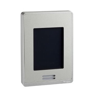 SCHN SE8350U5B00 Fancoilový regulátor s dotyk. LCD, PIR a čidlem vlhkosti, BACnet RP 0,28kč/ks