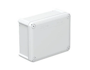 T 160 OE Odbočná hranatá krabice