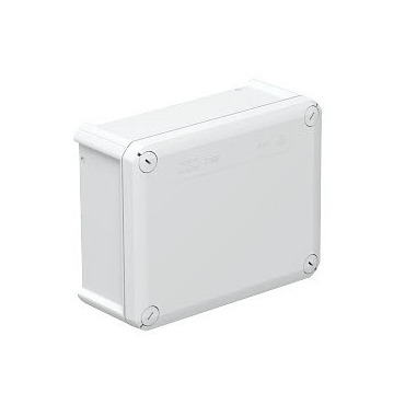 T 160 OE Odbočná hranatá krabice