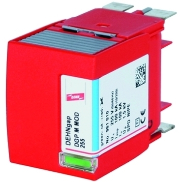 DEHN 961010  N-PE jiskřiště - ochranný modul pro gap M DEHN DEHN