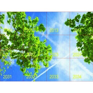 Panel LED MODUS QD 600×600 mm 5700K (QD5A600/700ND/SKY20)