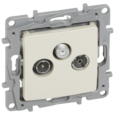 LEG NIL ZÁS. TV-RD-SAT HVĚZD. BÉŽ.