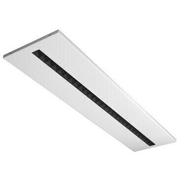 LED panel MODUS ES4000C4BC80/1/600/ND, obdélník 1200x300mm