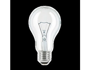 NBB AGH 240V A73 200W E27 RESISTA CLEAR NBB (POUZE PRŮMYSL)