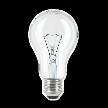 NBB AGH 240V A73 200W E27 RESISTA CLEAR NBB (POUZE PRŮMYSL)