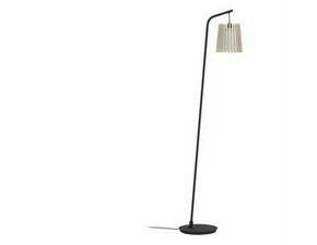 Lampa stojací EGLO STL 1 E27 SW BRAUN WS FATTORIA