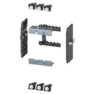 OEZ 3VA9213-0KD10 3VA9213-0KD10 Výsuvné zařízení pro přestavbu, 3pól, pro 3VA12