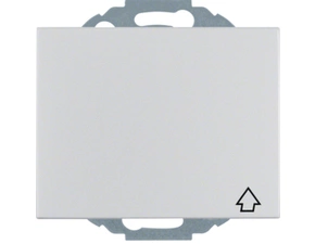 HAG 47477103 Zásuvka, SCHUKO, 16 A, 250 V ~, natáčecí po 45° s klapkou, potisk se zvýšenou ochranou