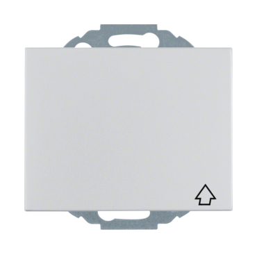 HAG 47477103 Zásuvka, SCHUKO, 16 A, 250 V ~, natáčecí po 45° s klapkou, potisk se zvýšenou ochranou