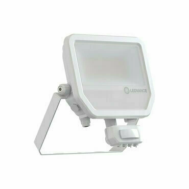 LED reflektor LEDVANCE FL 50 SN P 41W 6KLM 840 PS SY100 WT, bílá