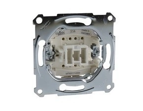 SCHN MTN3117-0000 Merten - Mechanismus přepínače křížového řazení 7, 10A