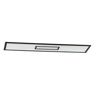 Svítidlo stropní EGLO LED-RGB CCT DL 1195X295 SW WS BORDONARA