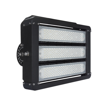 LED reflektor LEDVANCE ECOHPFLOOD 300W 840 N41100LM BKVS1, černá
