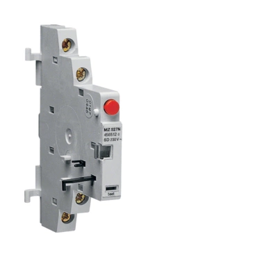 HAG MZ527N Signální kontakt motor.spouštěče 1S, 2 /3,5A