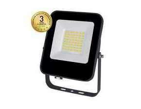 Reflektor LED GREENLUX ALFA SMD 30W, IP65, neutrální bílá, černá