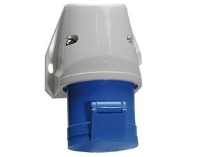 NG BALS11919 Zásuvka nástěnná Quick-Connect  32A 3p 230V IP44 6h
