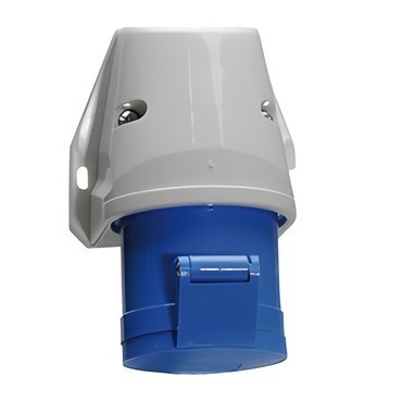 NG BALS11919 Zásuvka nástěnná Quick-Connect  32A 3p 230V IP44 6h