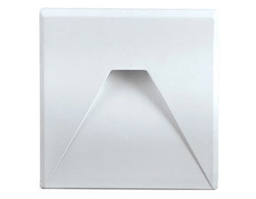 LED svítidlo orientační GREENLUX DECENTLY S3 White 3W NW, bílá