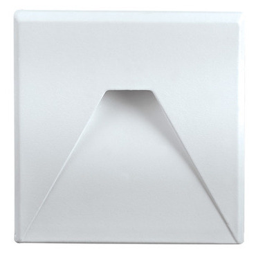 LED svítidlo orientační GREENLUX DECENTLY S3 White 3W NW, bílá